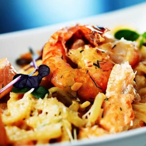 Spaghetti alla Carbonara